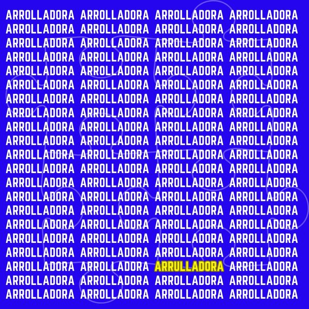 El acertijo visual.