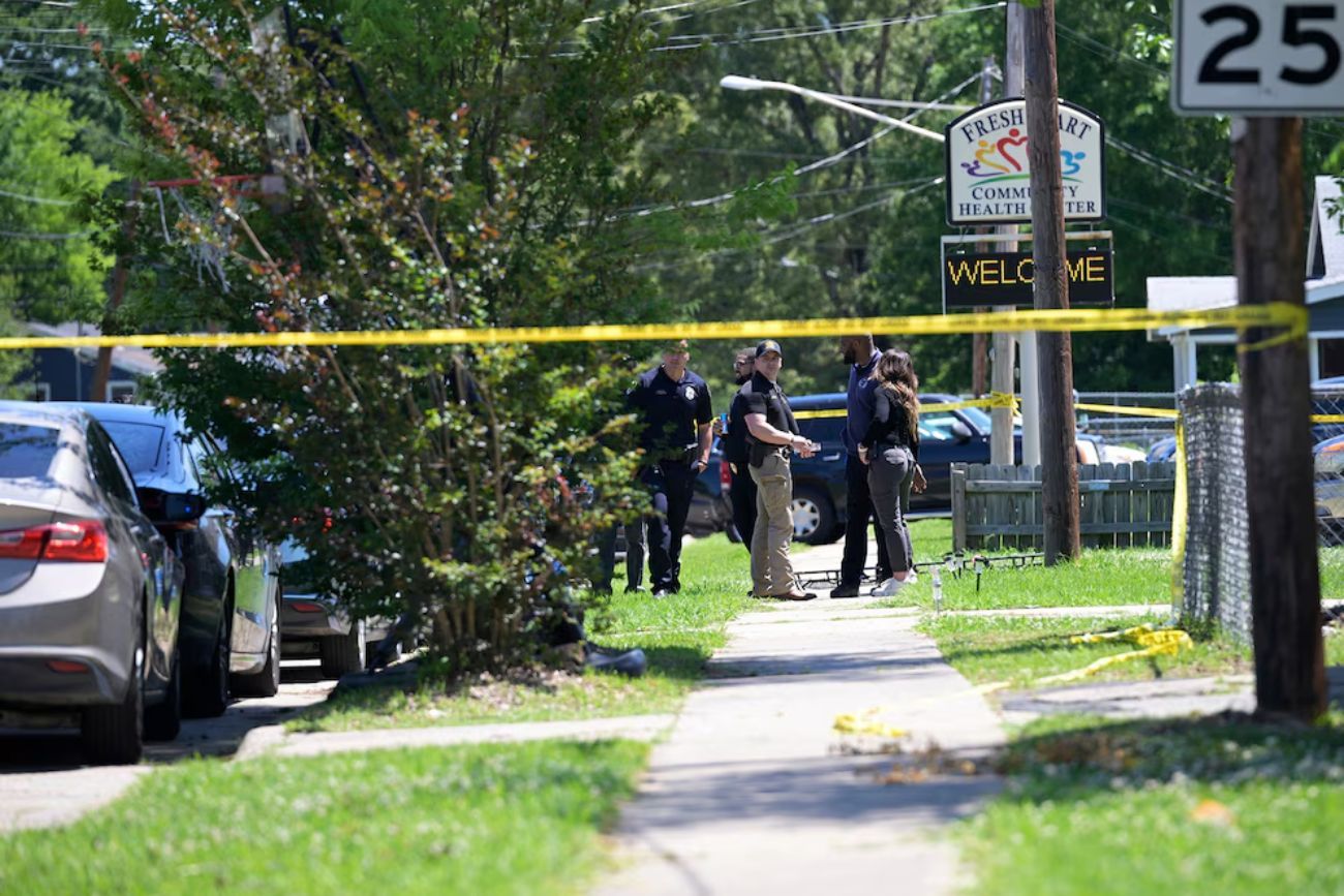 Masacre en Estados Unidos: un hombre asesinó a ocho niños en un ataque de violencia doméstica