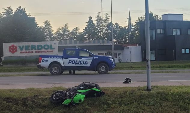 Alta Gracia. Un motociclista falleció tras chocar con un caballo en la ruta provincial 5.