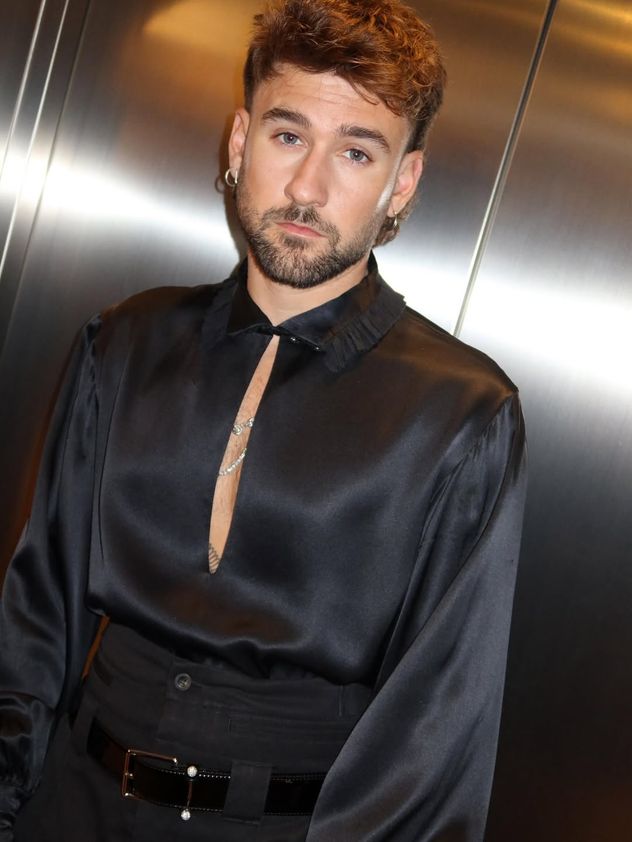 Dani Fernández, cantante español