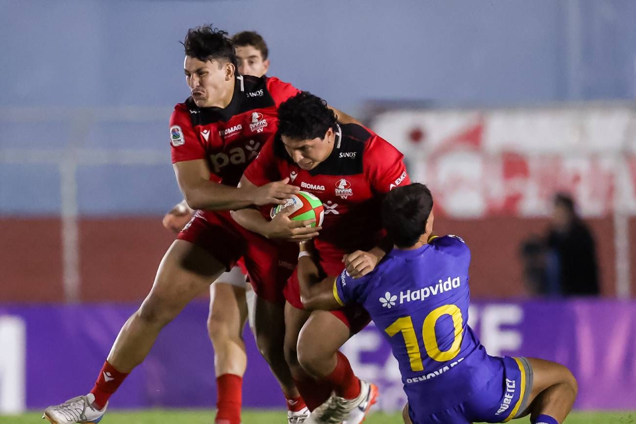 Dogos VX se enfrenta a Cobras Brasil en San Pablo por la fecha ocho del SRA.