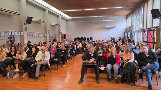 Asamblea de la UEPC del 20 de abril de 2026.