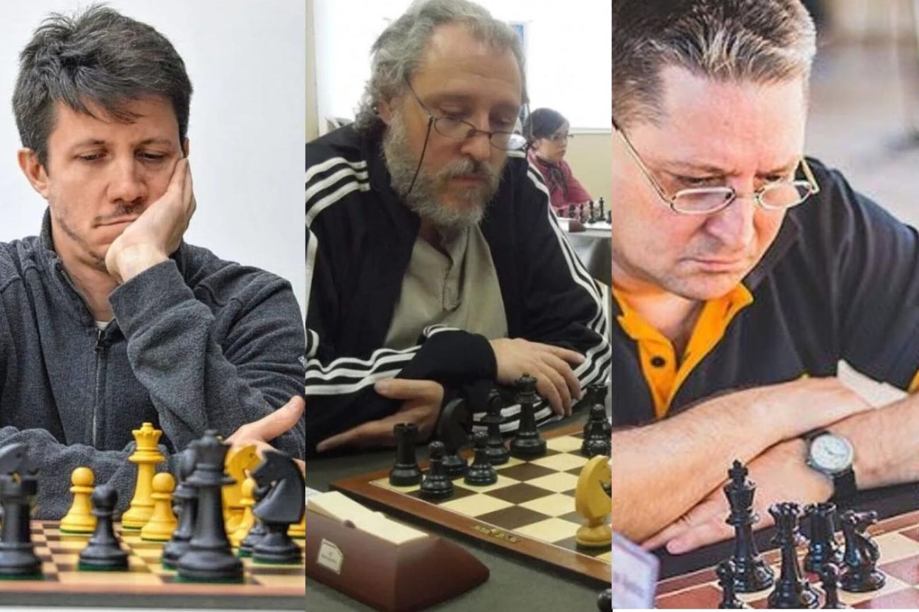 Leyendas del Ajedrez. El certamen se llevará a cabo el 20 y 21 de noviembre en la Universidad Nacional de Córdoba. Diego Flores, Pablo Ricardi y Marcelo Tempone dirán presente.