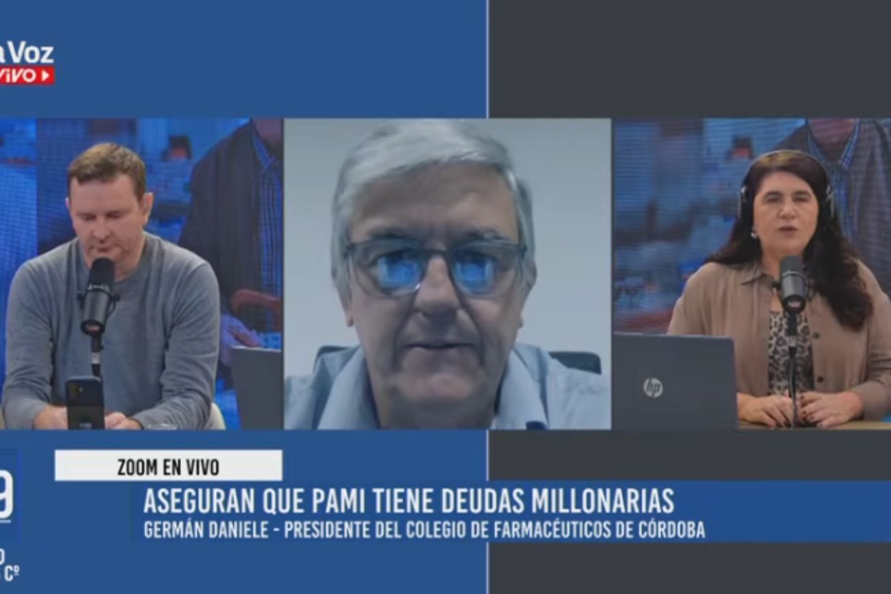 Crisis en farmacias: denuncian que Pami debe más de $ 10 mil millones y se rompió la cadena de pagos