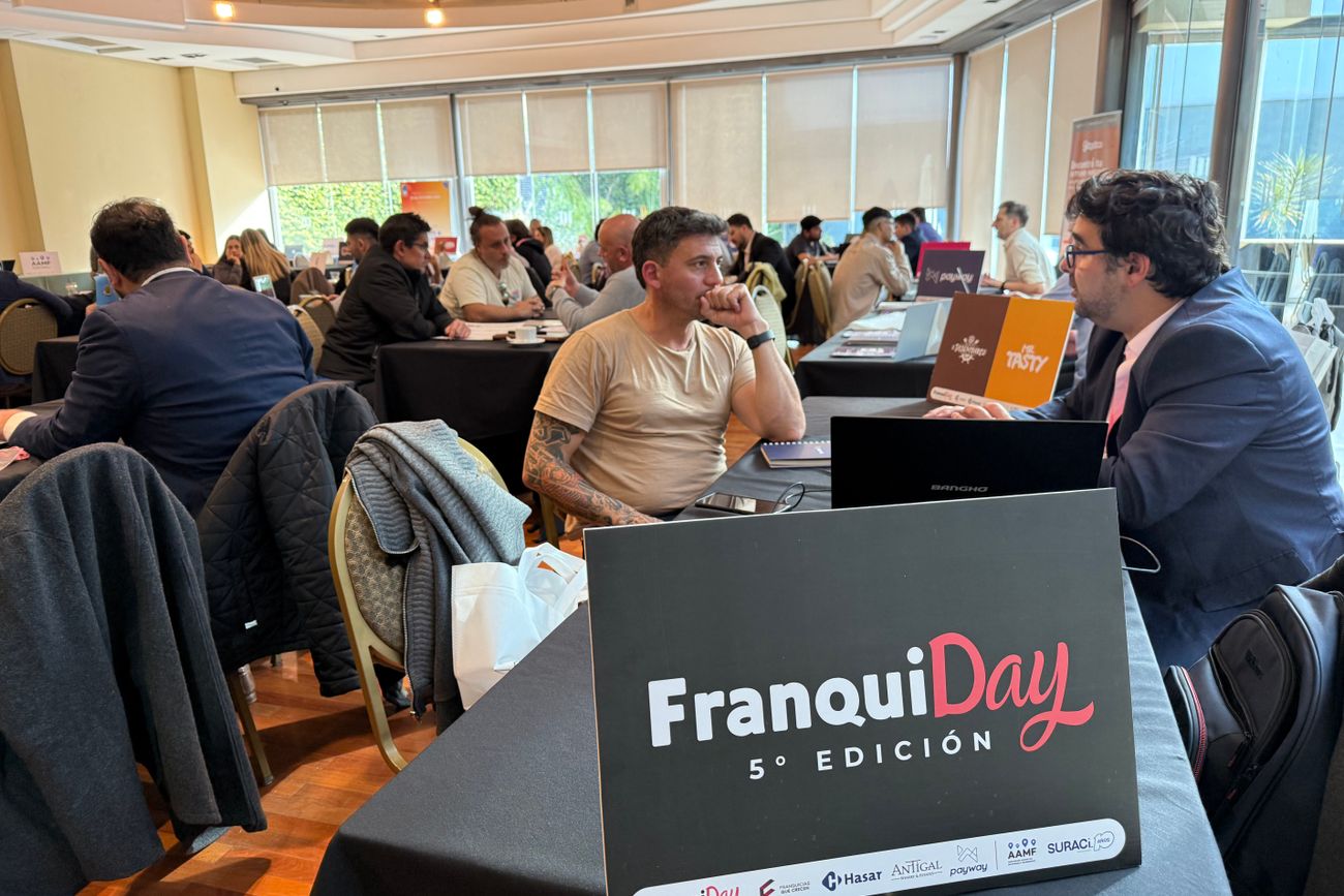 FranquiDay en Córdoba.