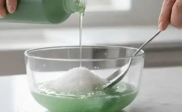 Manchas imposibles: el truco económico con detergente y azúcar que funciona.