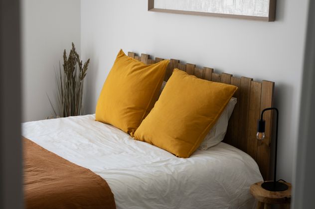Cuál es el mejor lugar para poner la cama, según el Feng Shui.