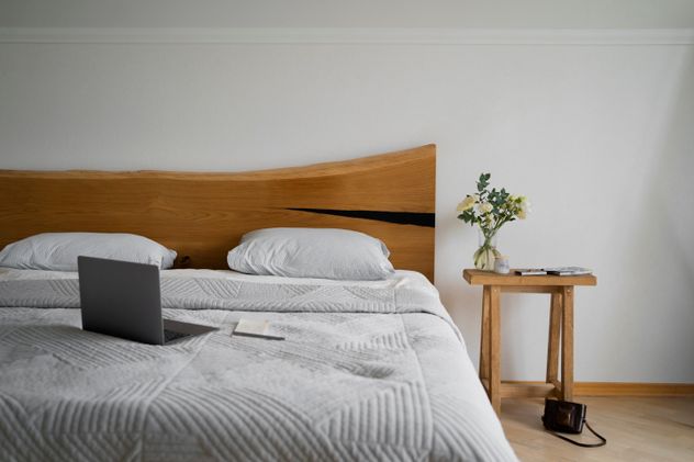 Cuál es el mejor lugar para poner la cama, según el Feng Shui.