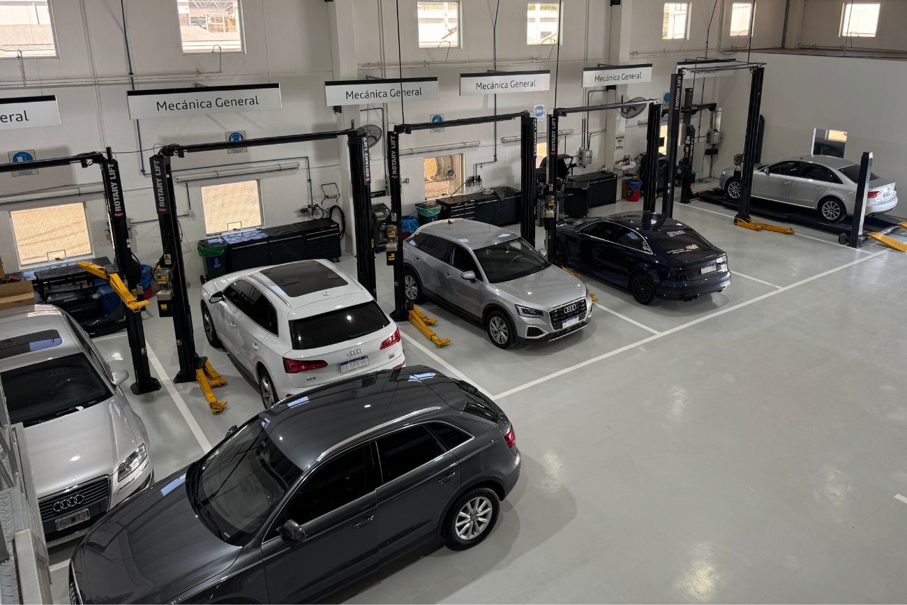 Confiabilidad y excelencia para que tu Audi tenga la mejor atención que se merece.