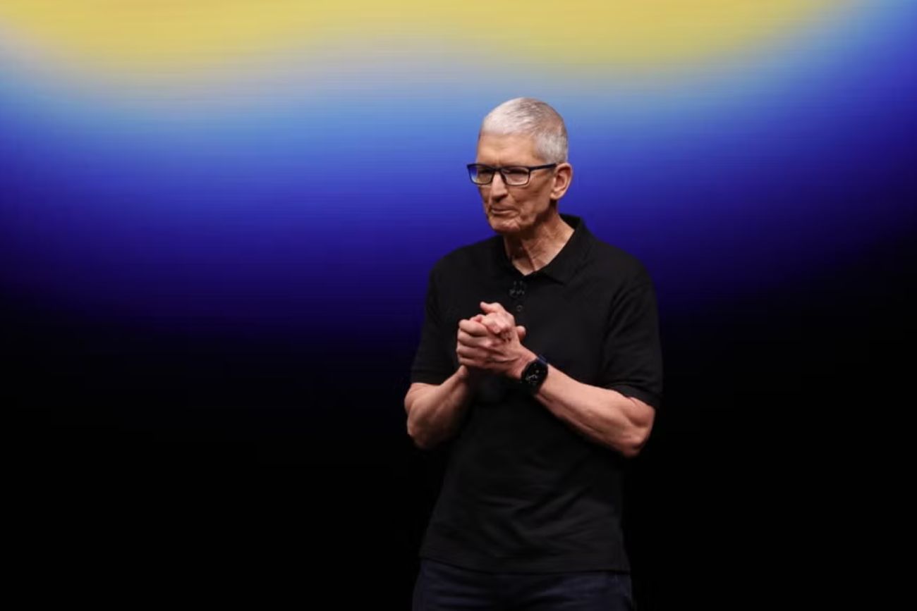 Tim Cook dejará la dirección de Apple a partir de septiembre