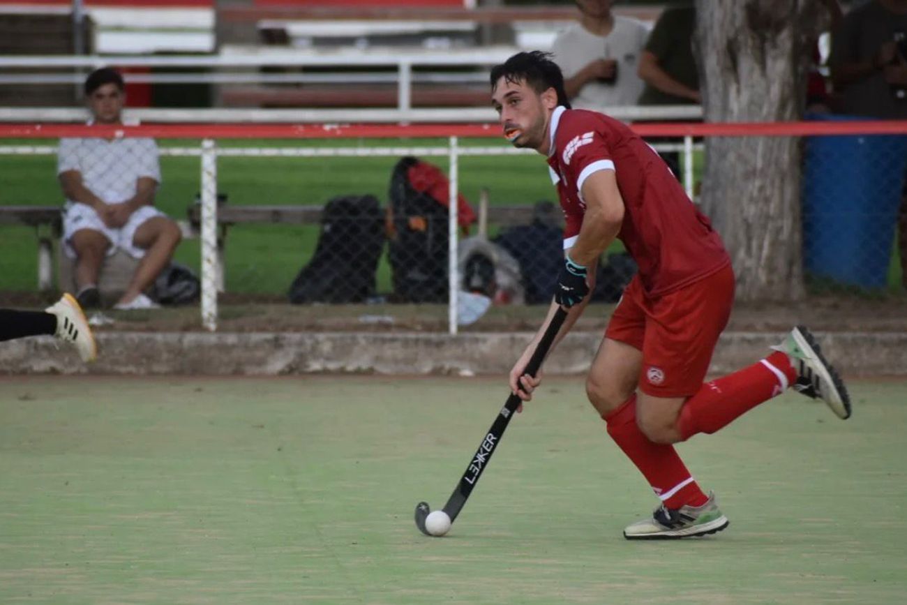 Jockey Club Córdoba goleó 23-0 a Jockey Villa María.
