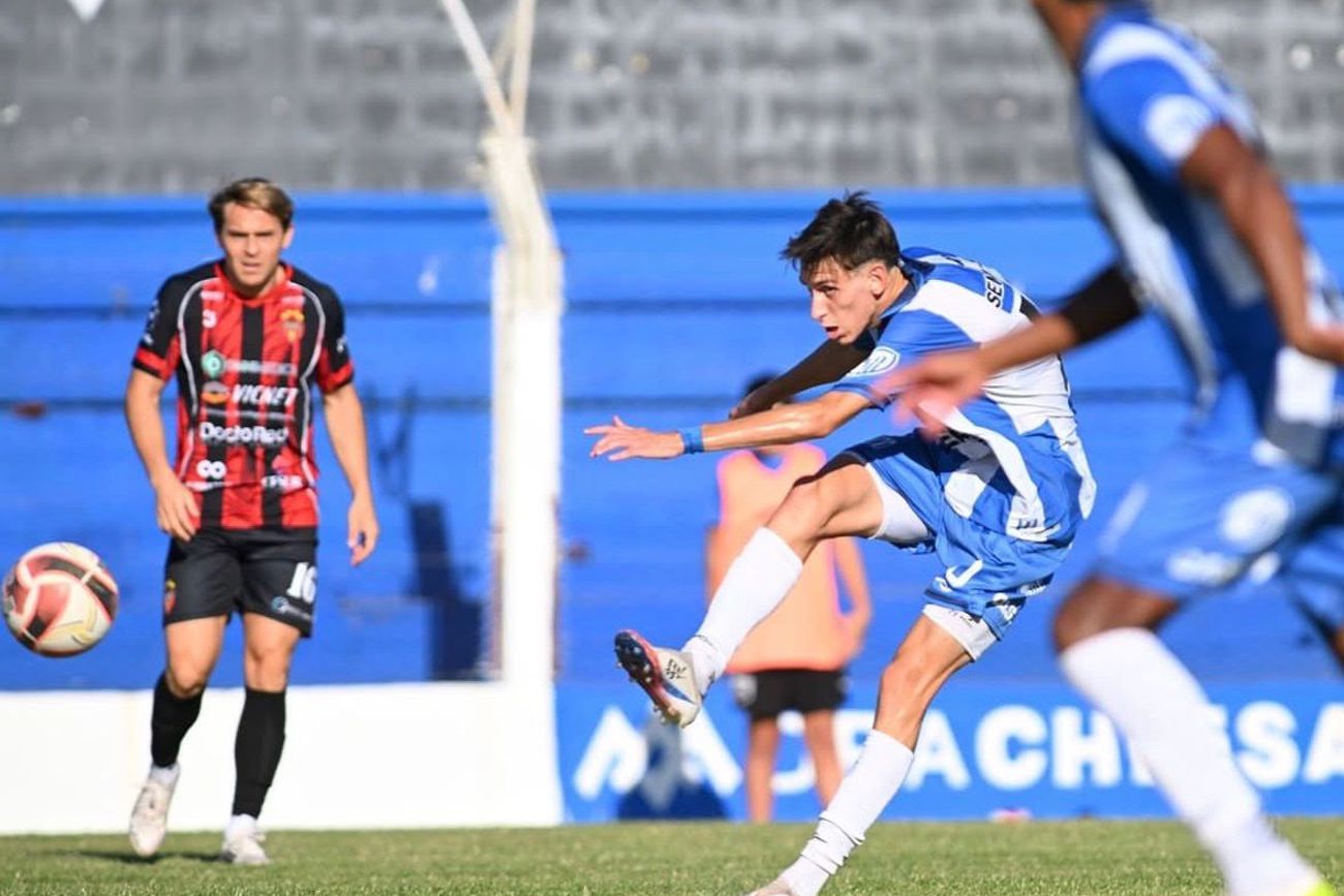 Bombazo en el Federal A: regresa a la TV nacional.