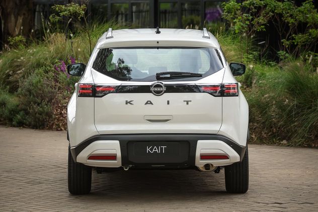 El sector trasero es uno de los grandes diferenciales si se lo compara con el Nissan Kicks Play, modelo que vino a reemplazar.