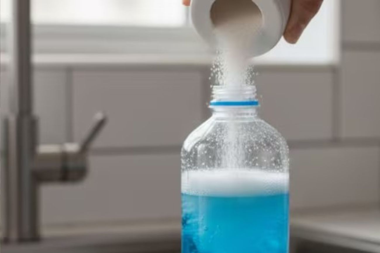 Manchas imposibles: el truco económico con detergente y azúcar que funciona.