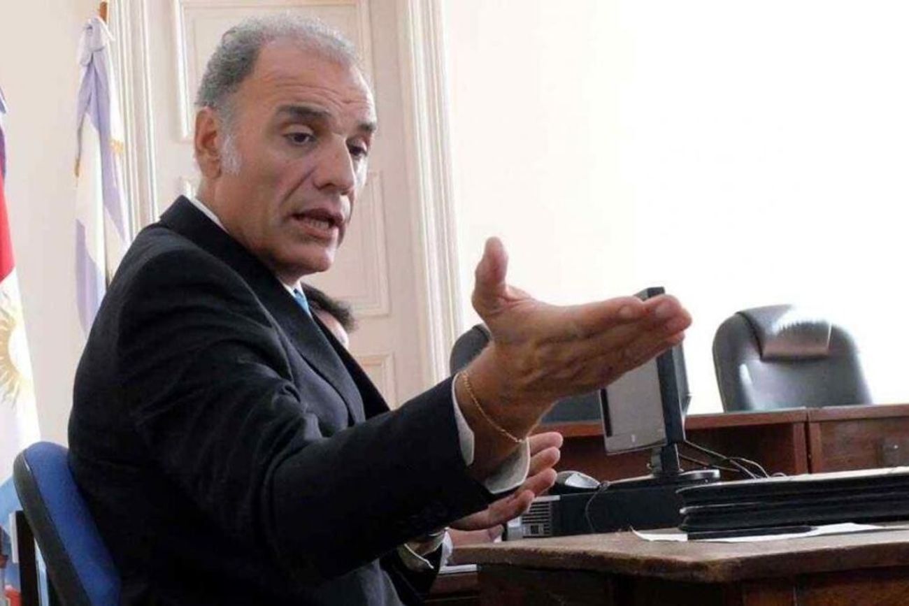 Fiscal Daniel Miralles.