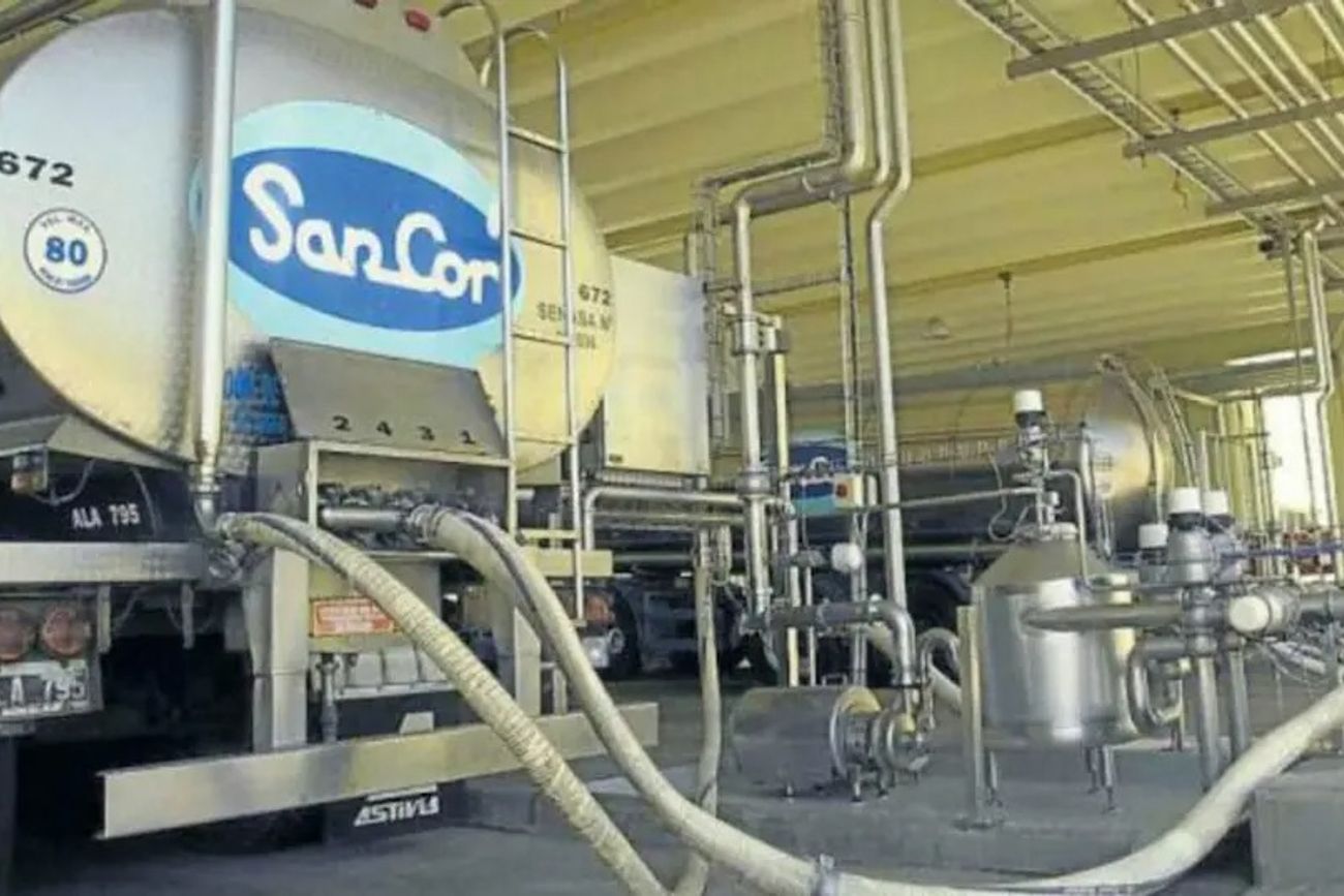 OFERTAN. Las cordobesas Elcor y Punta del Agua buscan quedarse con las plantas de Sancor.