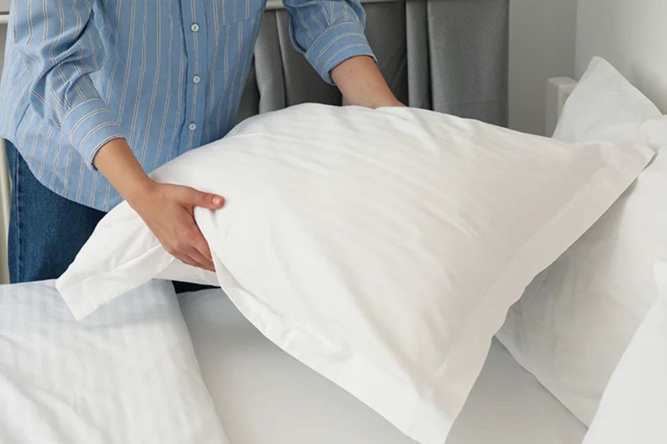 Cada cuánto hay que lavar las almohadas (y por qué casi todos lo hacen mal)