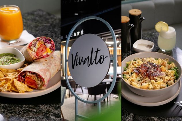 Un nuevo punto para hacer una pausa en la ciudad: Vivalto se suma a Club La Voz