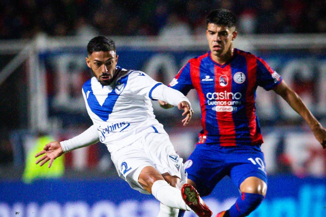 San Lorenzo y Vélez empataron 0-0 por la fecha 15 del Torneo Apertura.