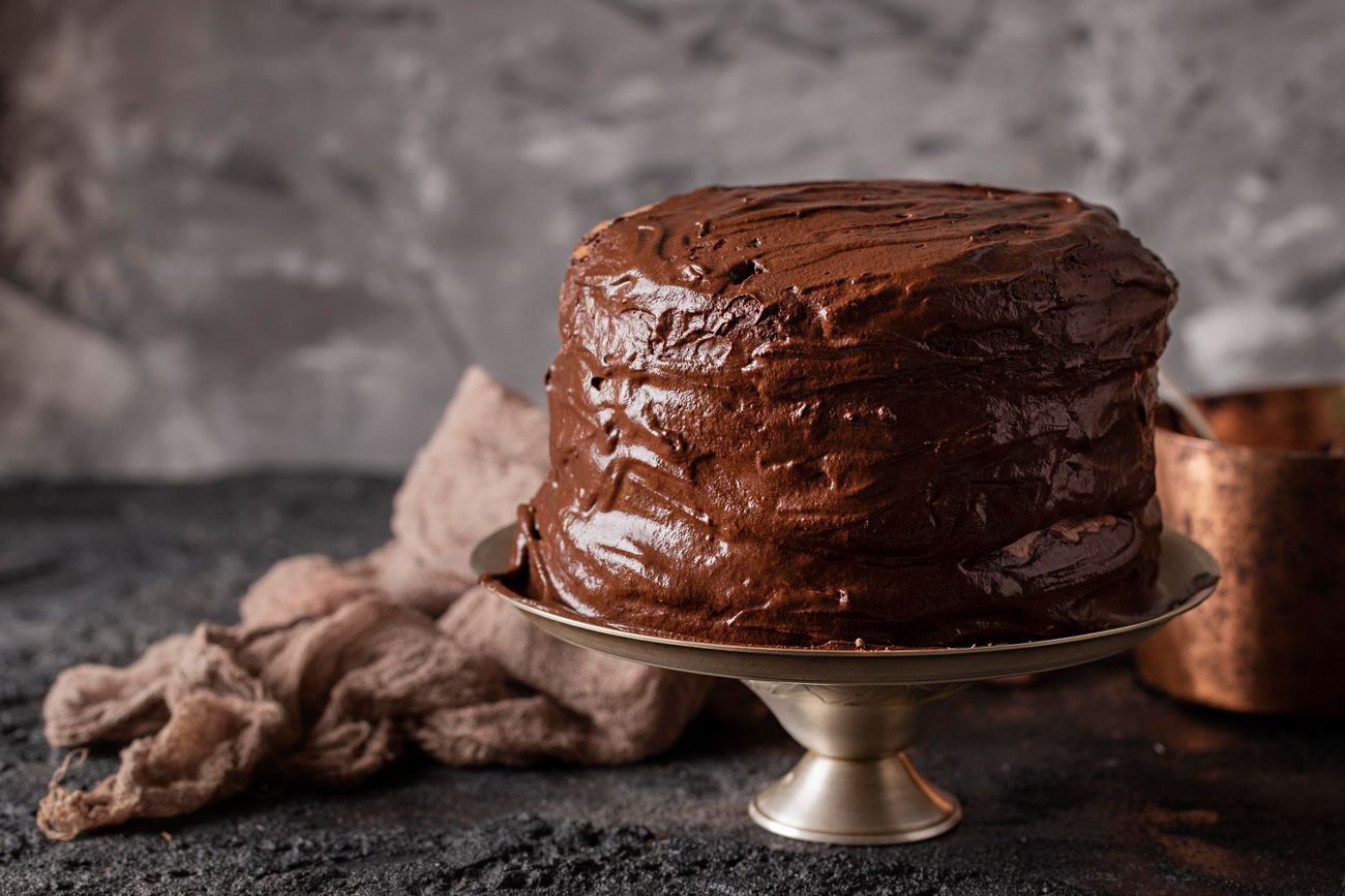 Paso a paso para hacer en casa la torta matilda, la más chocolatosa de todas