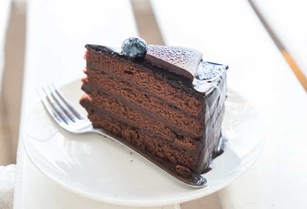 Paso a paso para hacer en casa la torta matilda, la más chocolatosa de todas.