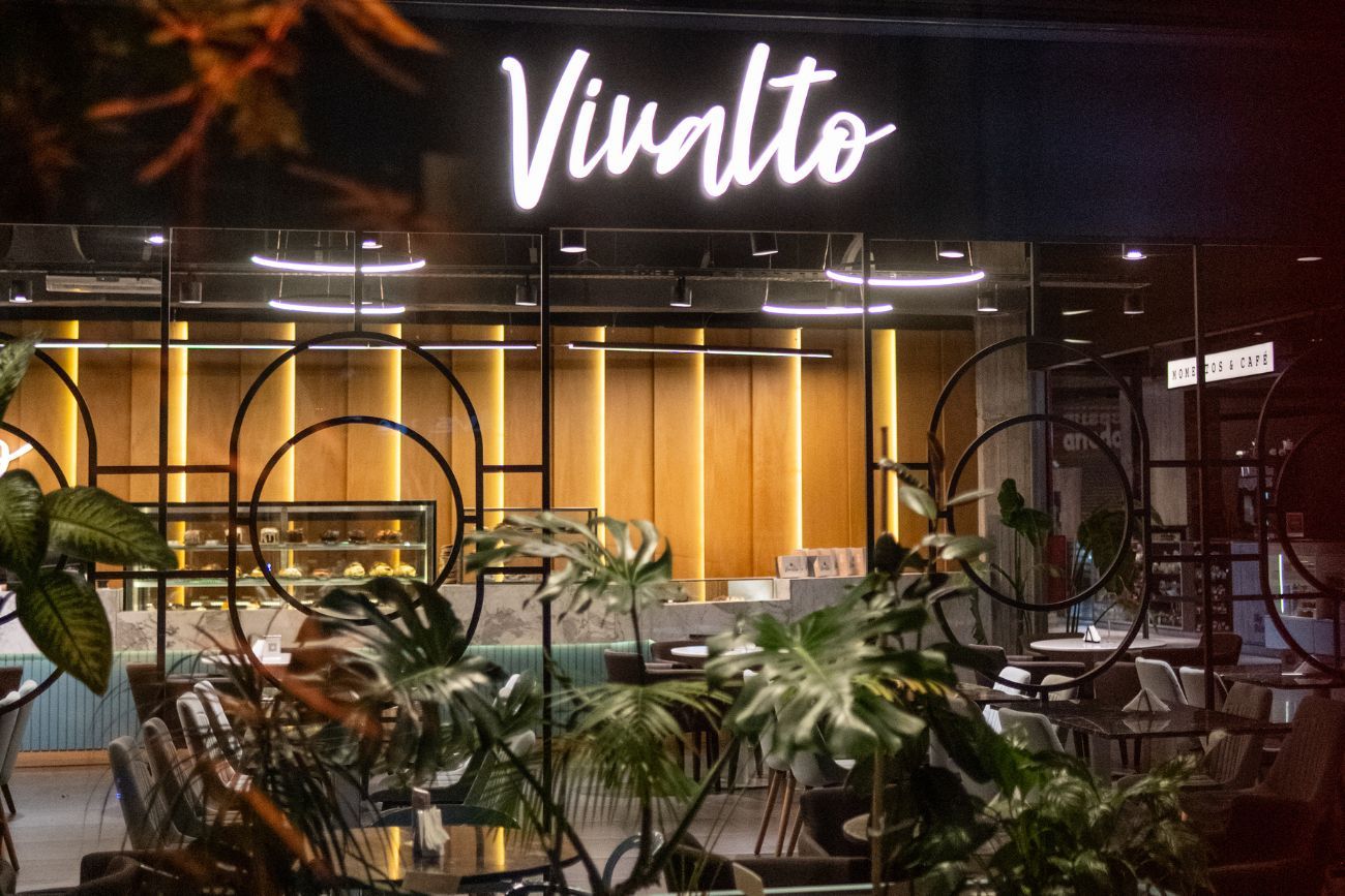 Un nuevo punto para hacer una pausa en la ciudad: Vivalto se suma a Club La Voz