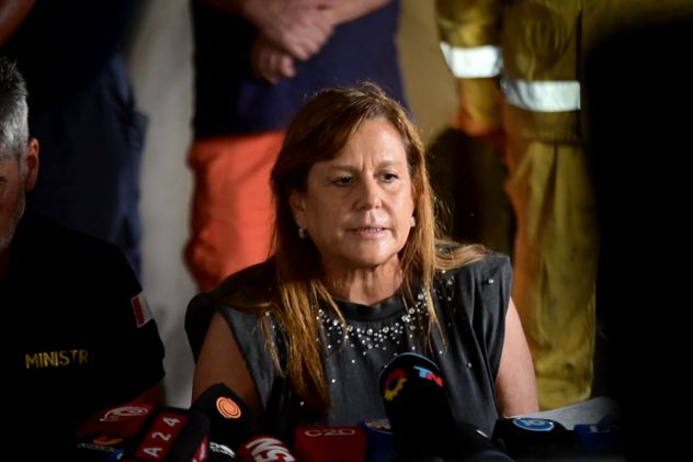 Fiscal. La fiscal general adjunta Bettina Croppi acusará en el jury a los tres fiscales riocuartenses. (La Voz)