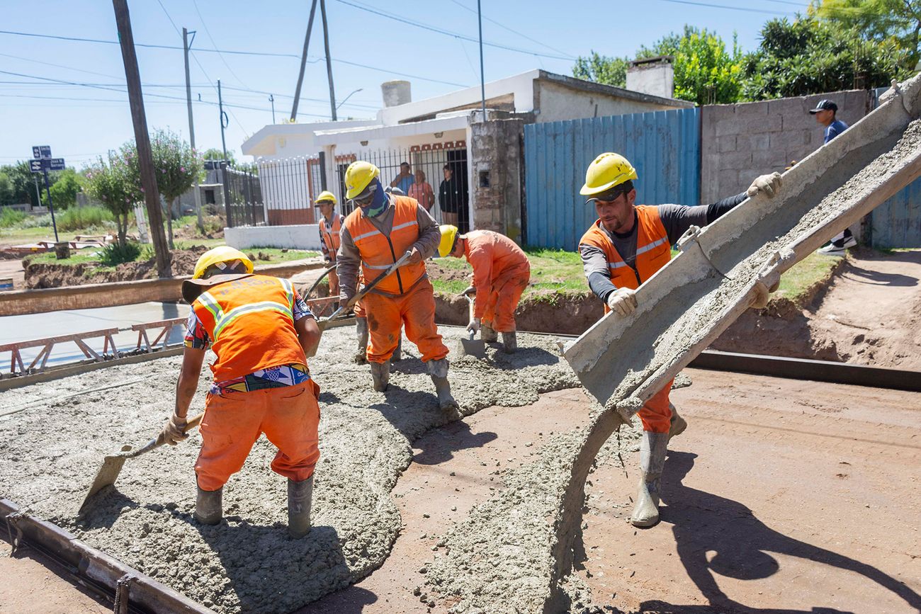 Trabajo: algunos sectores consideran que la litigiosidad laboral es alta en la Argentina. 