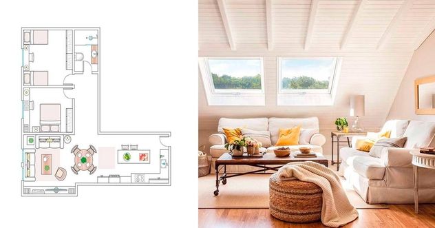 El precio de construir una vivienda hoy: cuánto necesitás para una casa de 70 m².