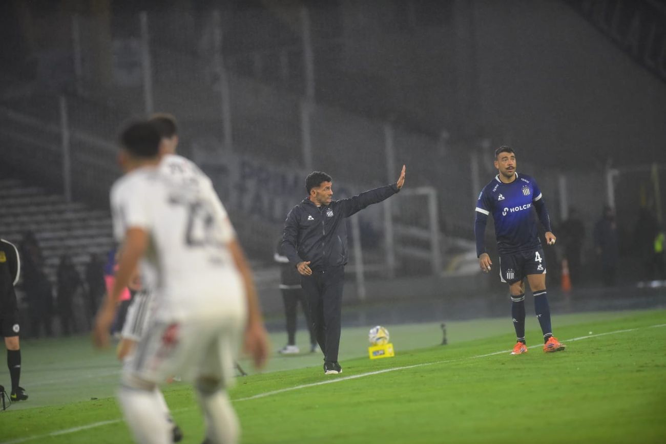Talleres recibió a Riestra por el Torneo Apertura 2026. 
