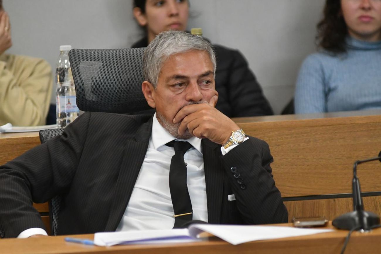 Emilio Andruet, abogado de Miralles en el jury por el caso Dalmasso.