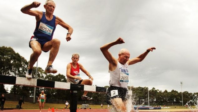 ¿Hasta qué edad se puede correr? Qué dice la ciencia sobre el running.
