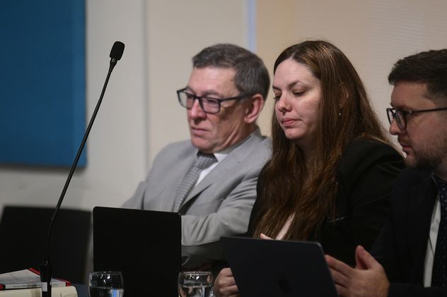 Jury a los fiscales de Río Cuarto que investigaron el crimen de Nora Dalmasso.