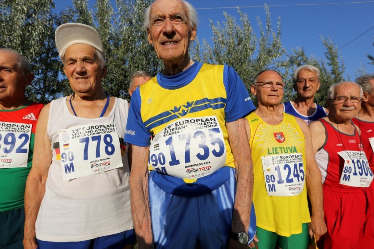 ¿Hasta qué edad se puede correr? Qué dice la ciencia sobre el running.