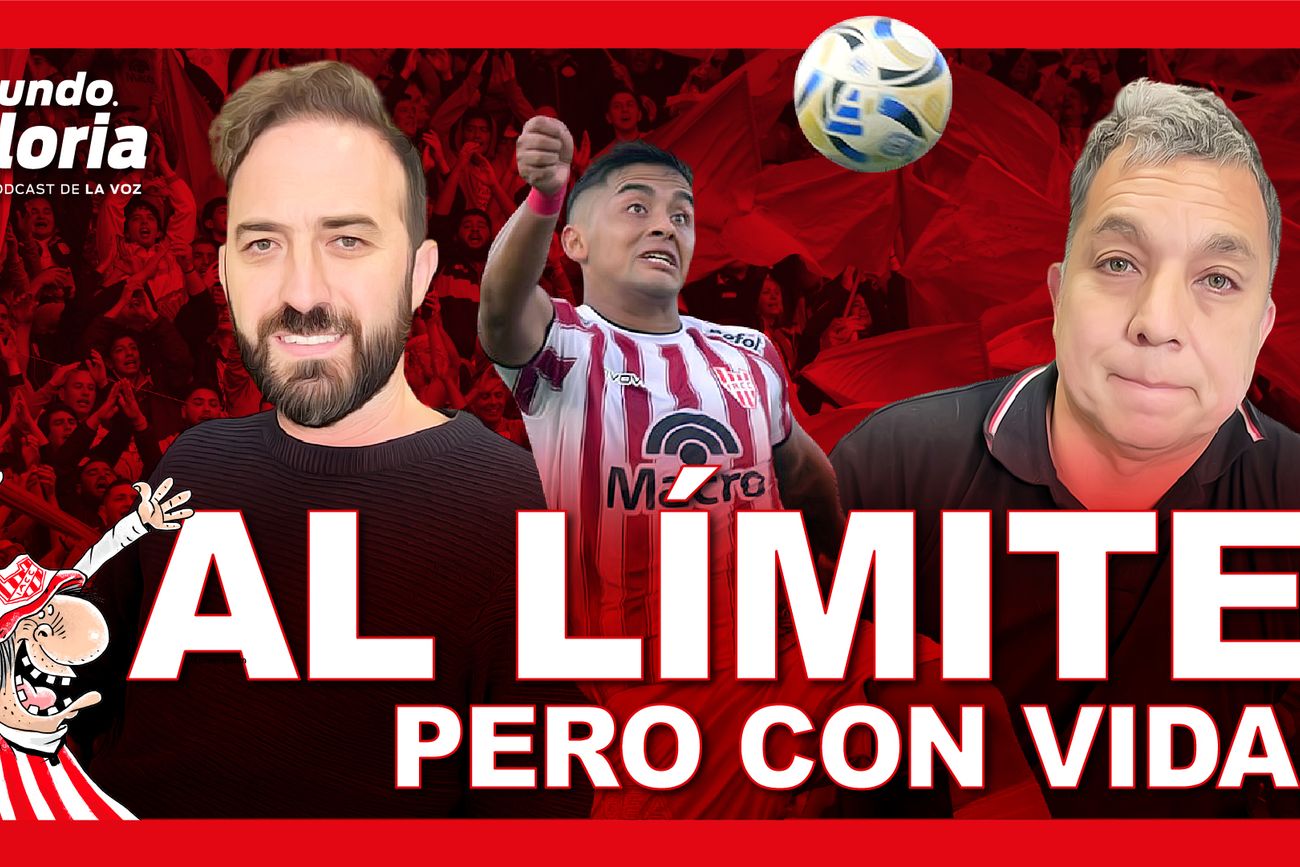 Portada de pódcast de Instituto. 