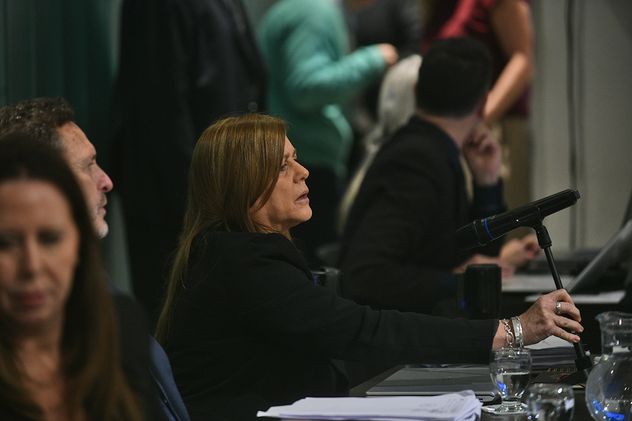 Jury a los fiscales de Río Cuarto que investigaron el crimen de Nora Dalmasso.