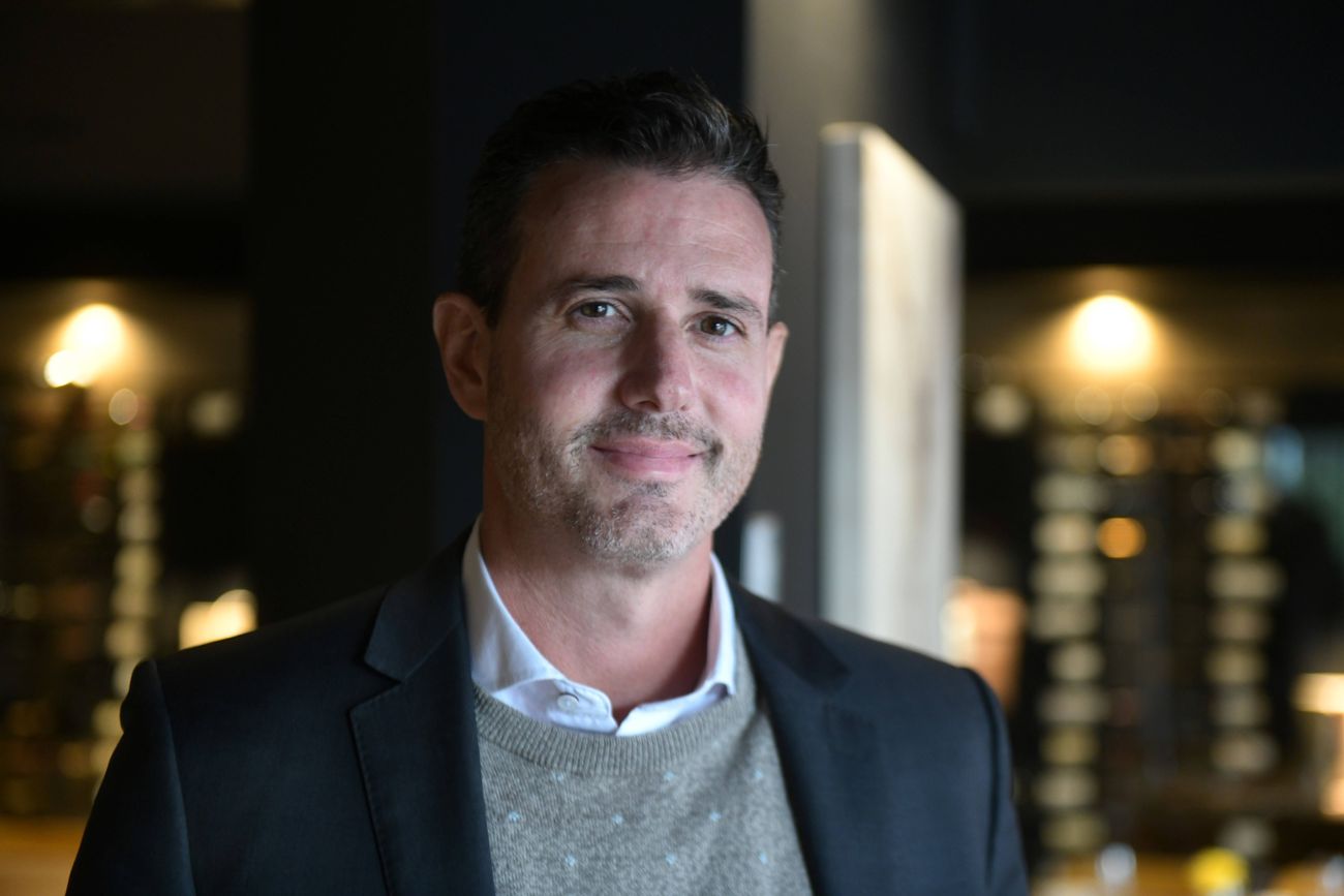 Martín Teicher, CEO de Elyon Desarrollistas y presidente de Ceduc. (La Voz/Archivo)