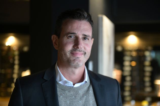 Martín Teicher, CEO de Elyon Desarrollistas y presidente de Ceduc. (La Voz/Archivo)