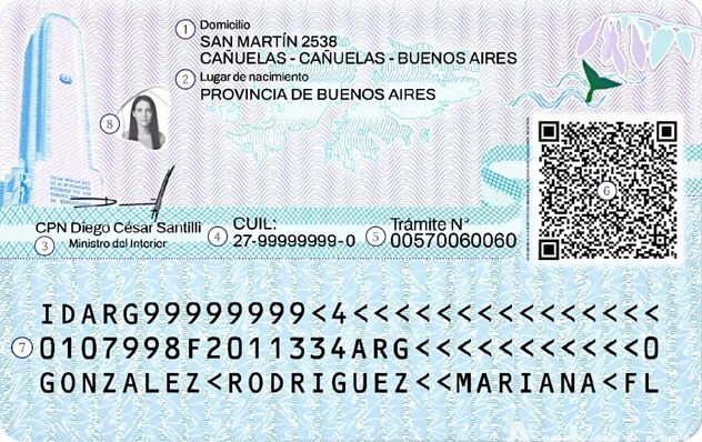 Nuevo DNI electrónico: cómo es, quiénes deben renovarlo y dónde tramitarlo en Córdoba. (Municipalidad de Córdoba)