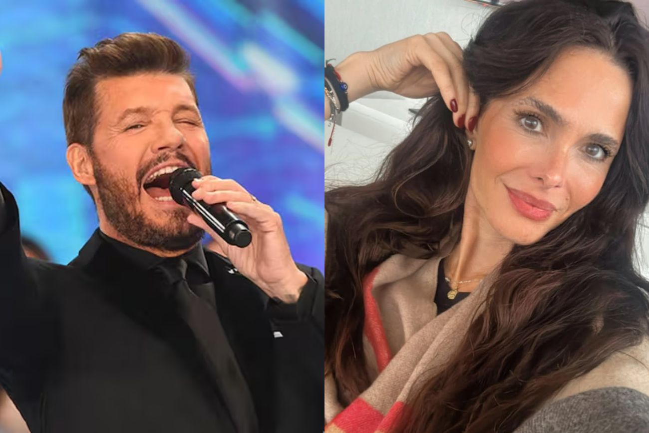 El nuevo amor de Marcelo Tinelli: quién es Rossana Almeyda.