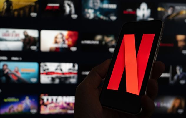 Netflix lanza un feed estilo TikTok para ver series y películas más rápido.