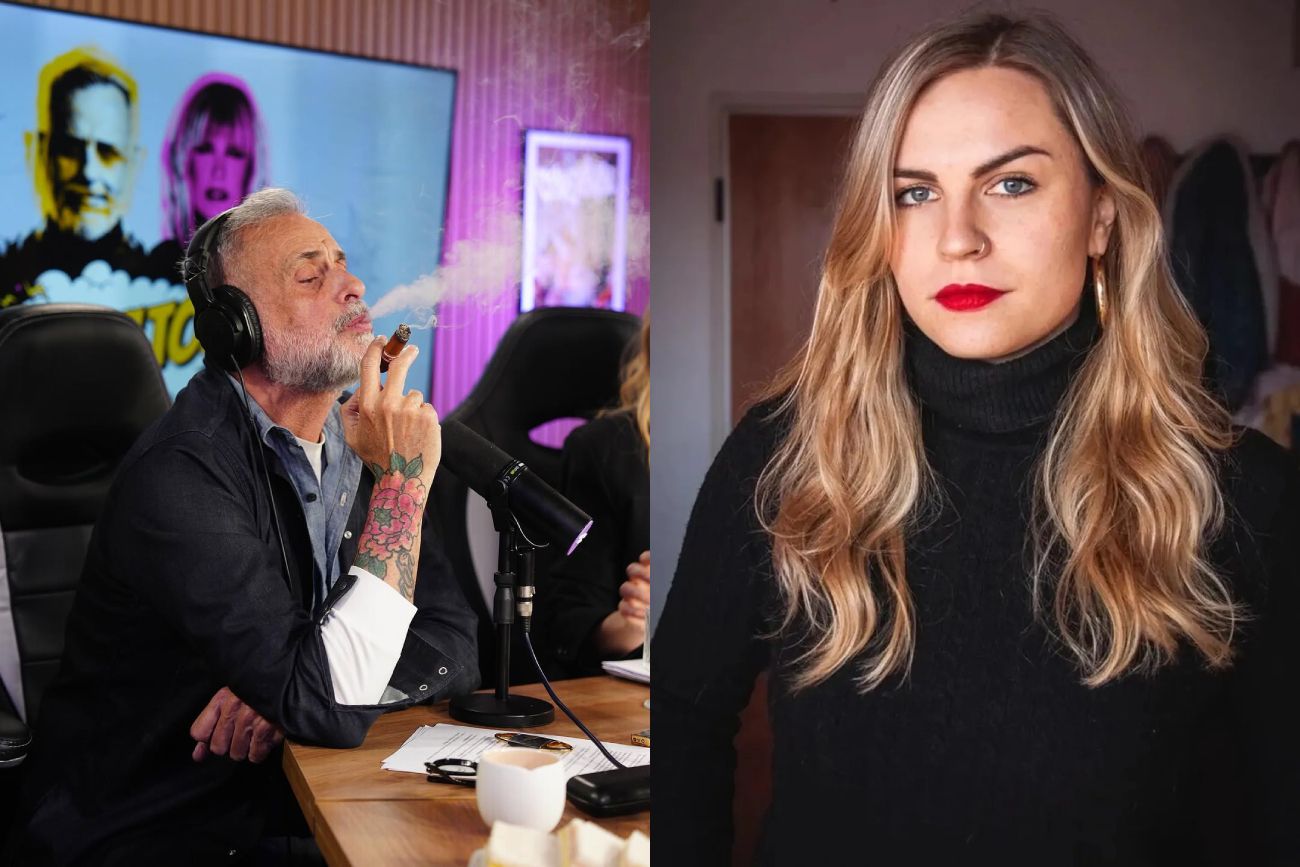 Jorge Rial se separó de María del Mar Ramón.