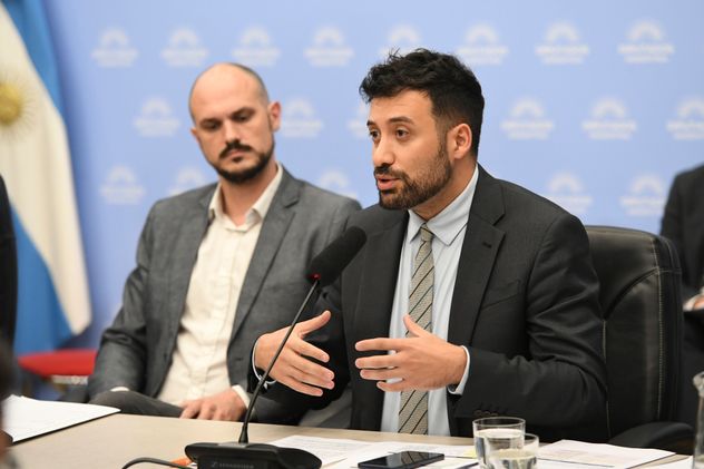 Debate de la Ley Hojarasca en la Cámara de Diputados