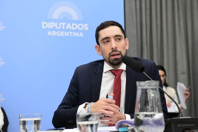 Debate de la Ley Hojarasca en la Cámara de Diputados