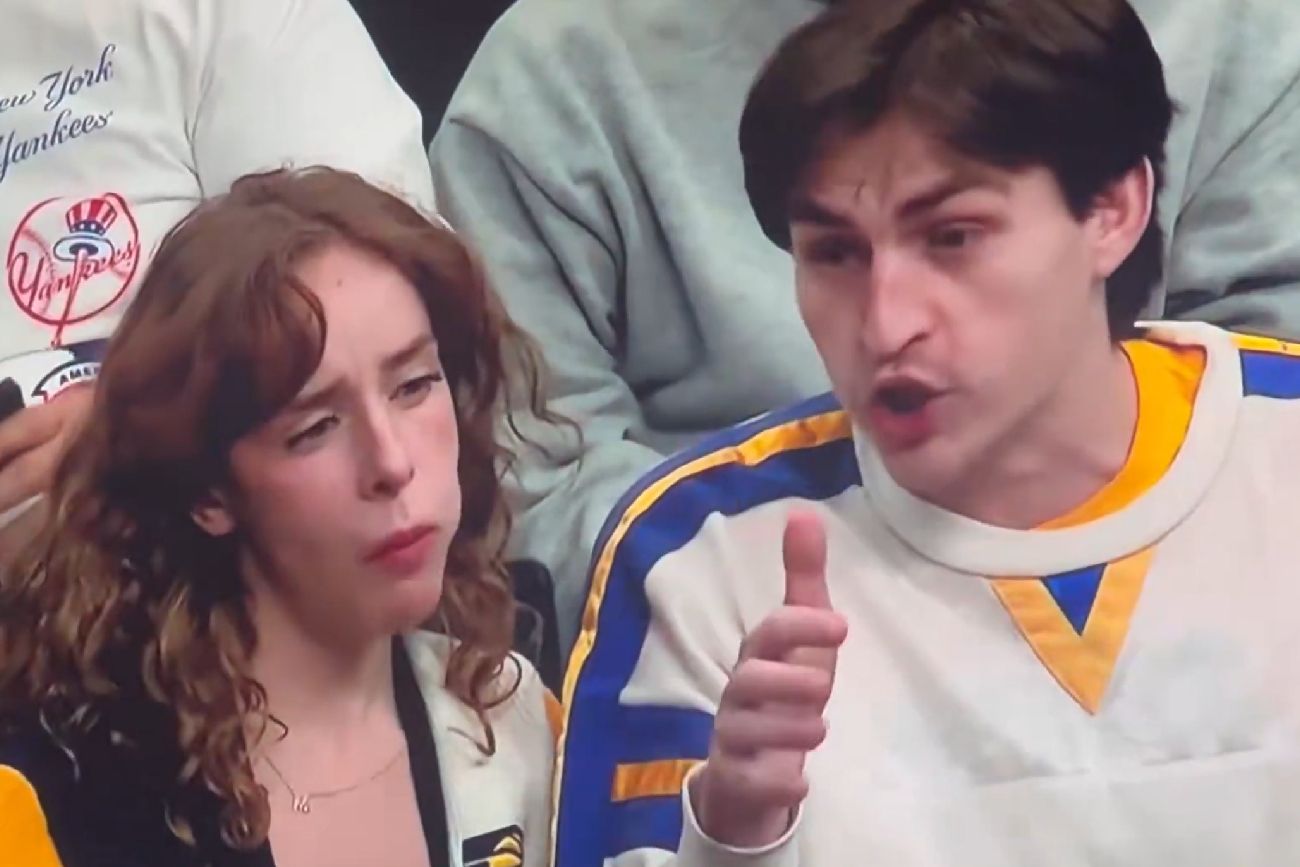 Viral en la NBA: una pareja fue filmada en una situación tensa y aclararon qué pasó