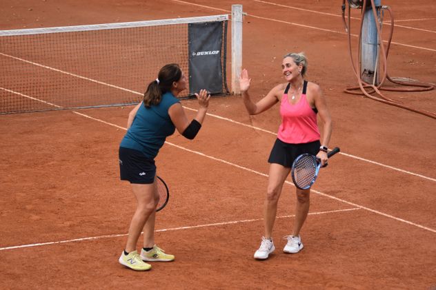 Las finales cerraron una jornada marcada por el deporte amateur femenino y el acompañamiento del público.