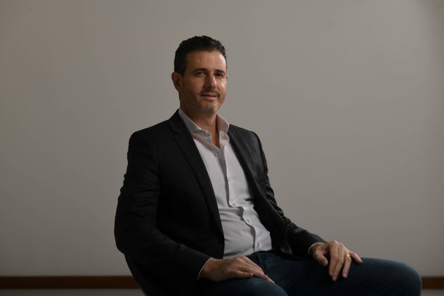 Martín Teicher, CEO de Elyon Desarrollistas y presidente de Ceduc. (La Voz/Archivo)