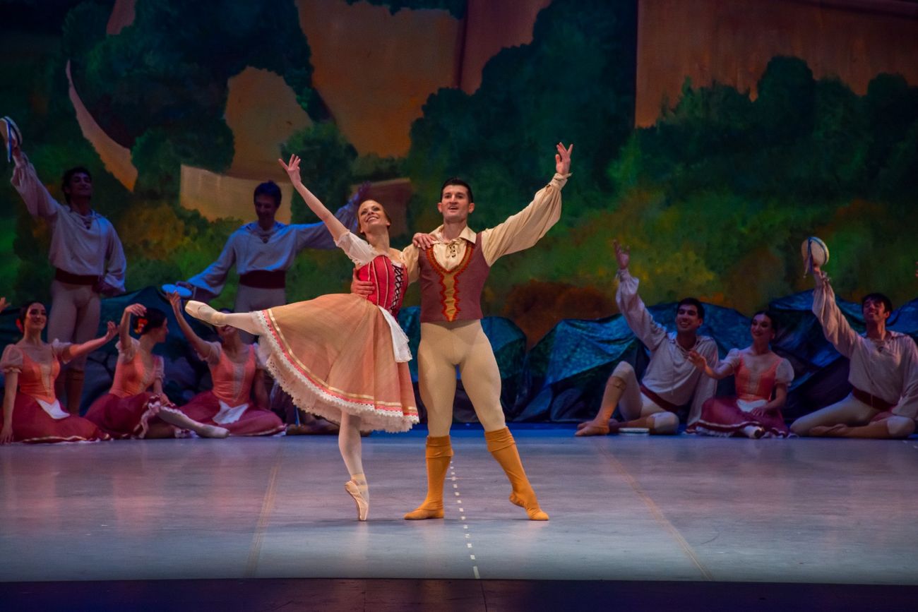 El ballet Giselle ya tiene nueva fecha para la presentación en el Teatro del Libertador. 