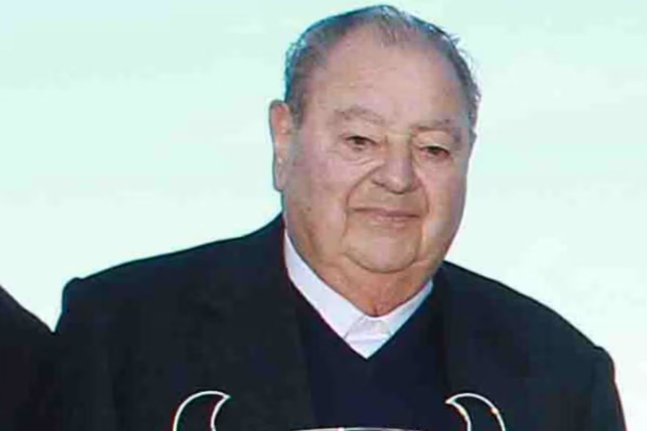 José Mastellone hijo.