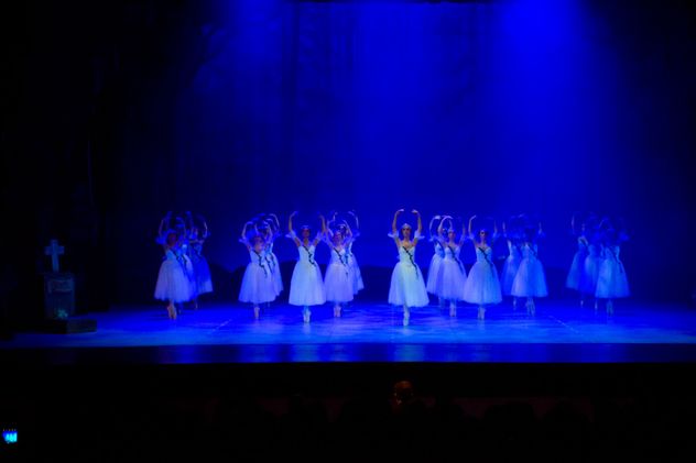 El ballet Giselle ya tiene nueva fecha para la presentación en el Teatro del Libertador. 